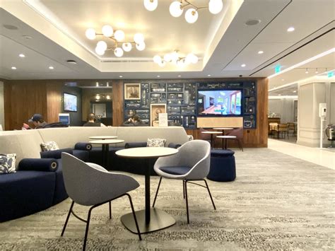 Which Lounges Can I Access With the Amex Platinum .